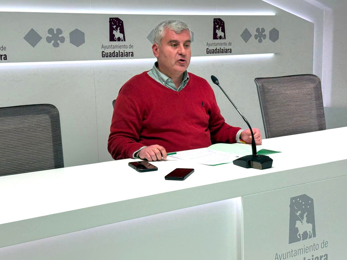 Ayuntamiento de Guadalajara tweet media