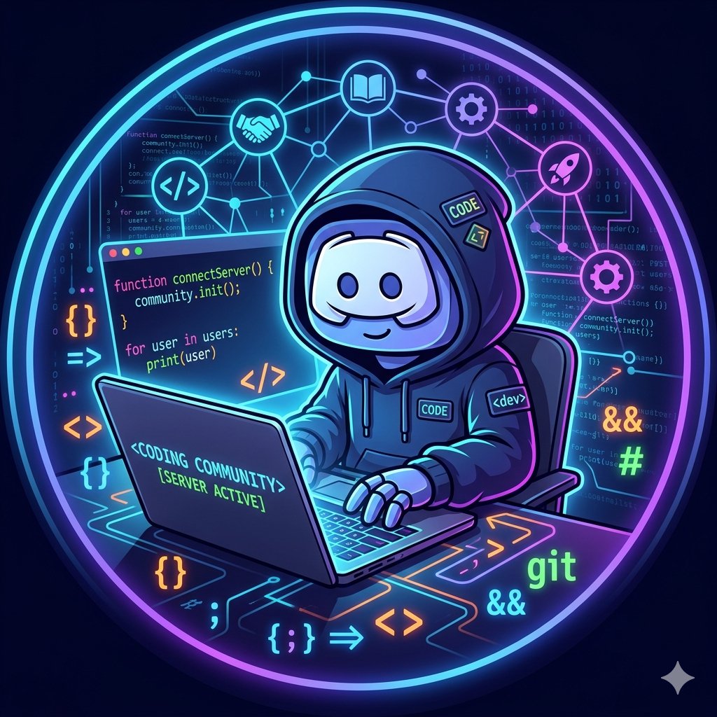 OdutayoTemitayo's tweet photo. I just created a beginner-friendly coding Discord (Devs in Progress). If you’re learning Python/JS and other programming language and you  want people to grow with, join us.https://t.co/Q6yb6LkZK0
#coding #programming #python #javascript https://t.co/B3U3Tm2ULz