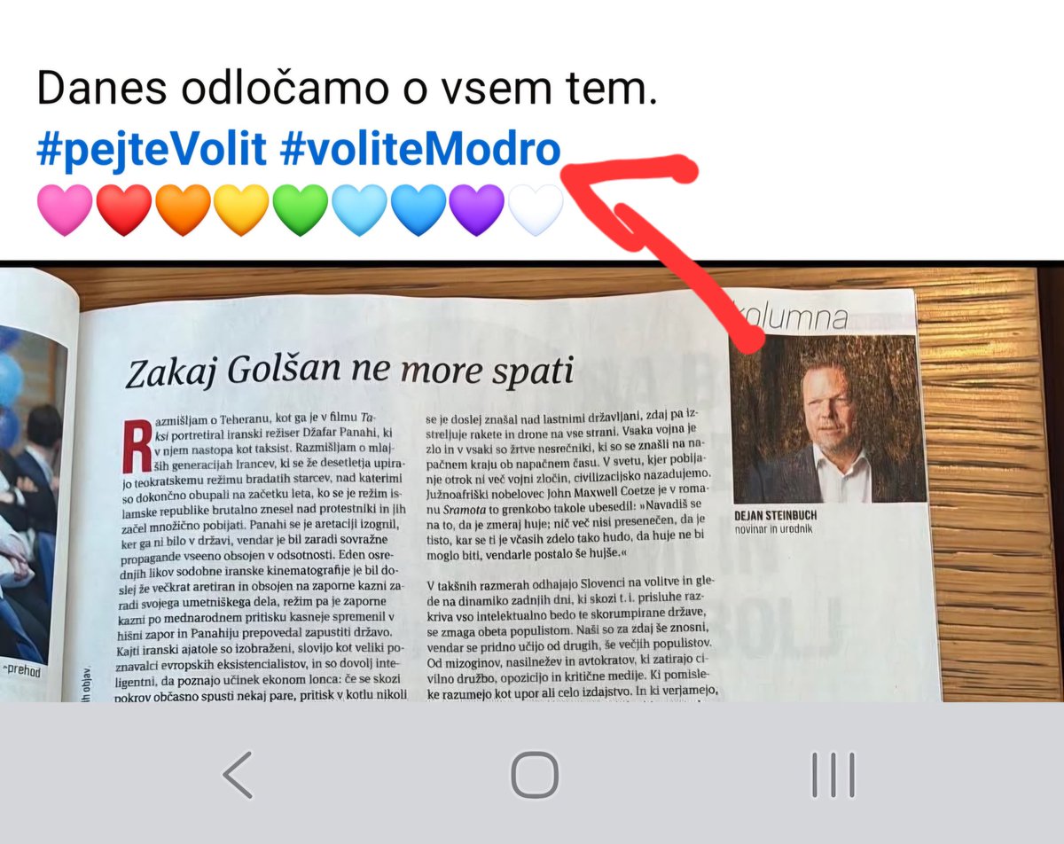 Teodor von Koleradski tweet media