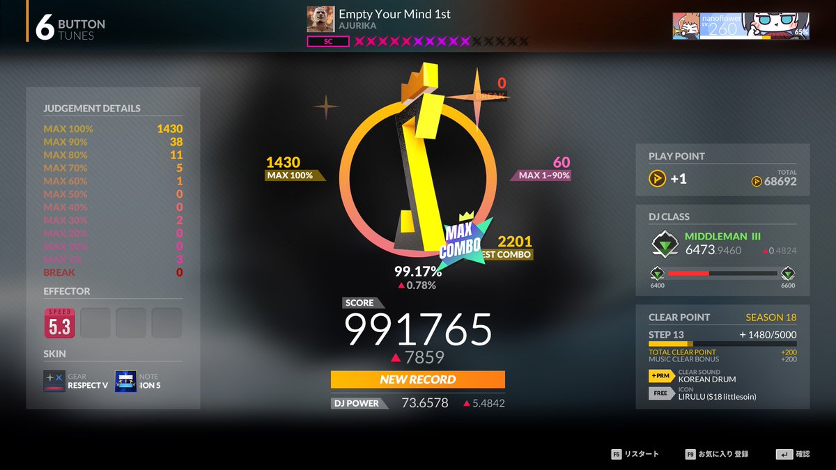 なのふらわー tweet media