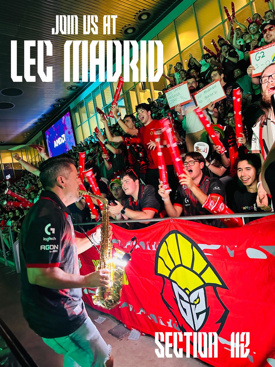 G2 Lowlands tweet media