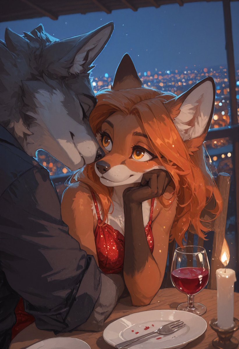 FurryVerse AI tweet media