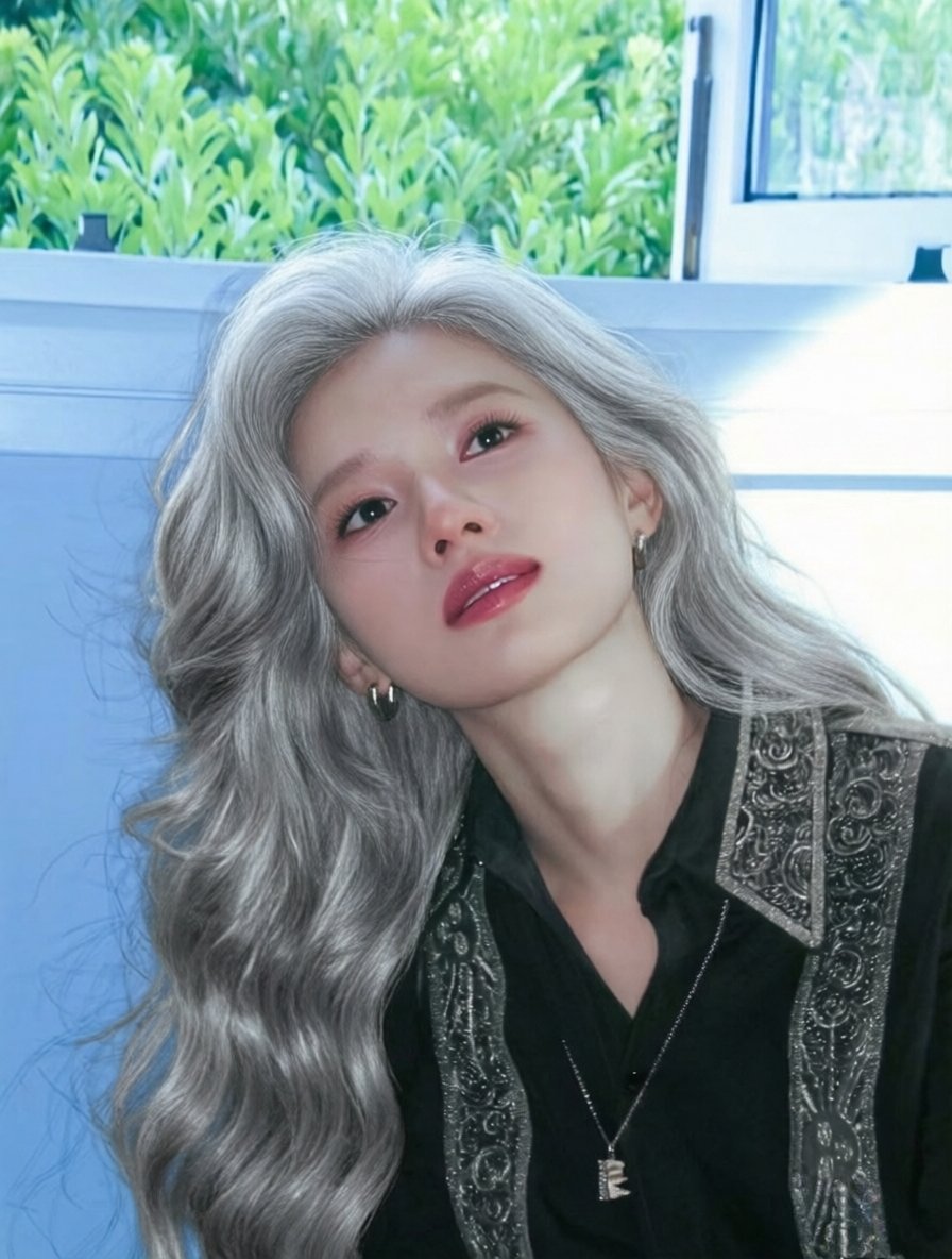 艳墨 Eros tweet media