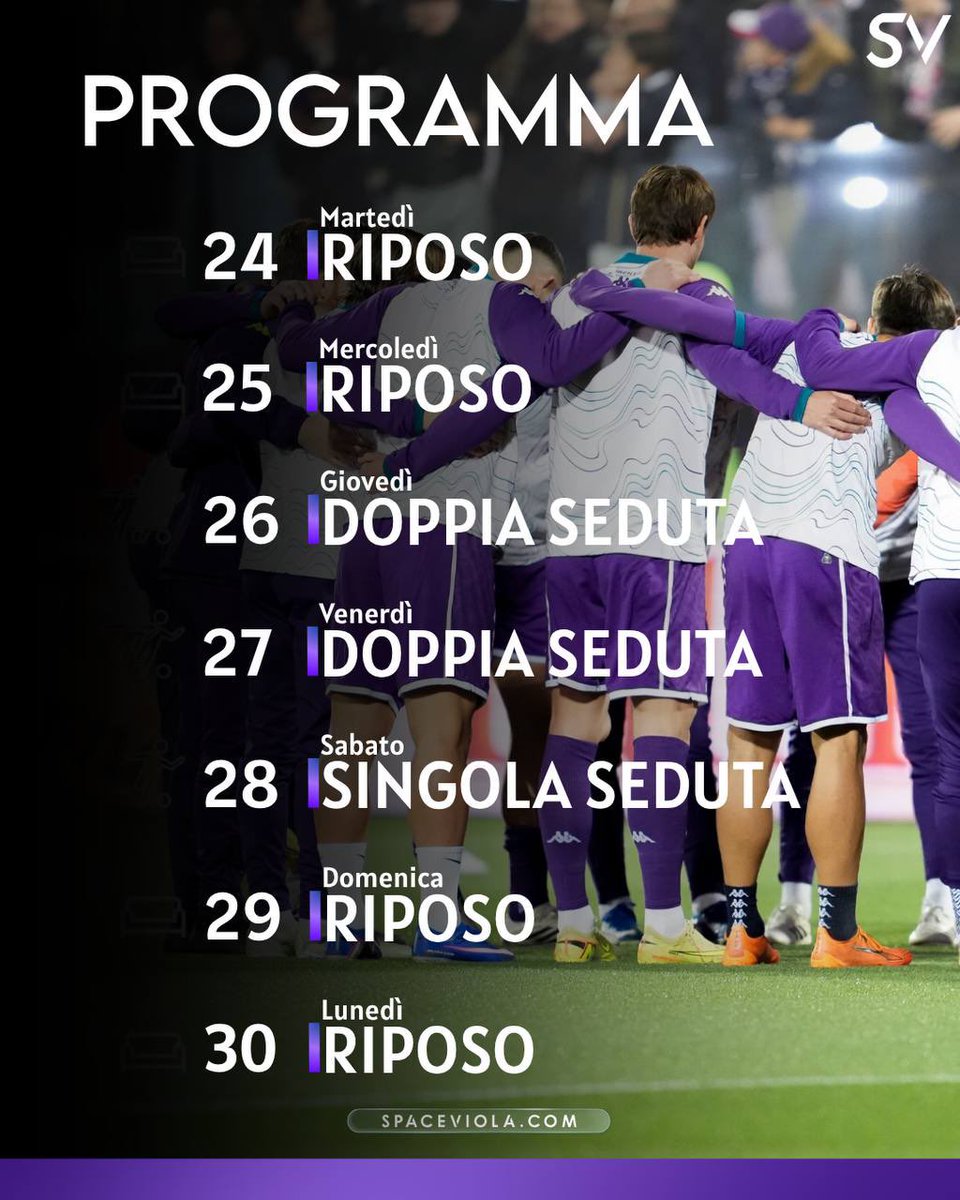 SpaceViola.com Fiorentina  tweet media