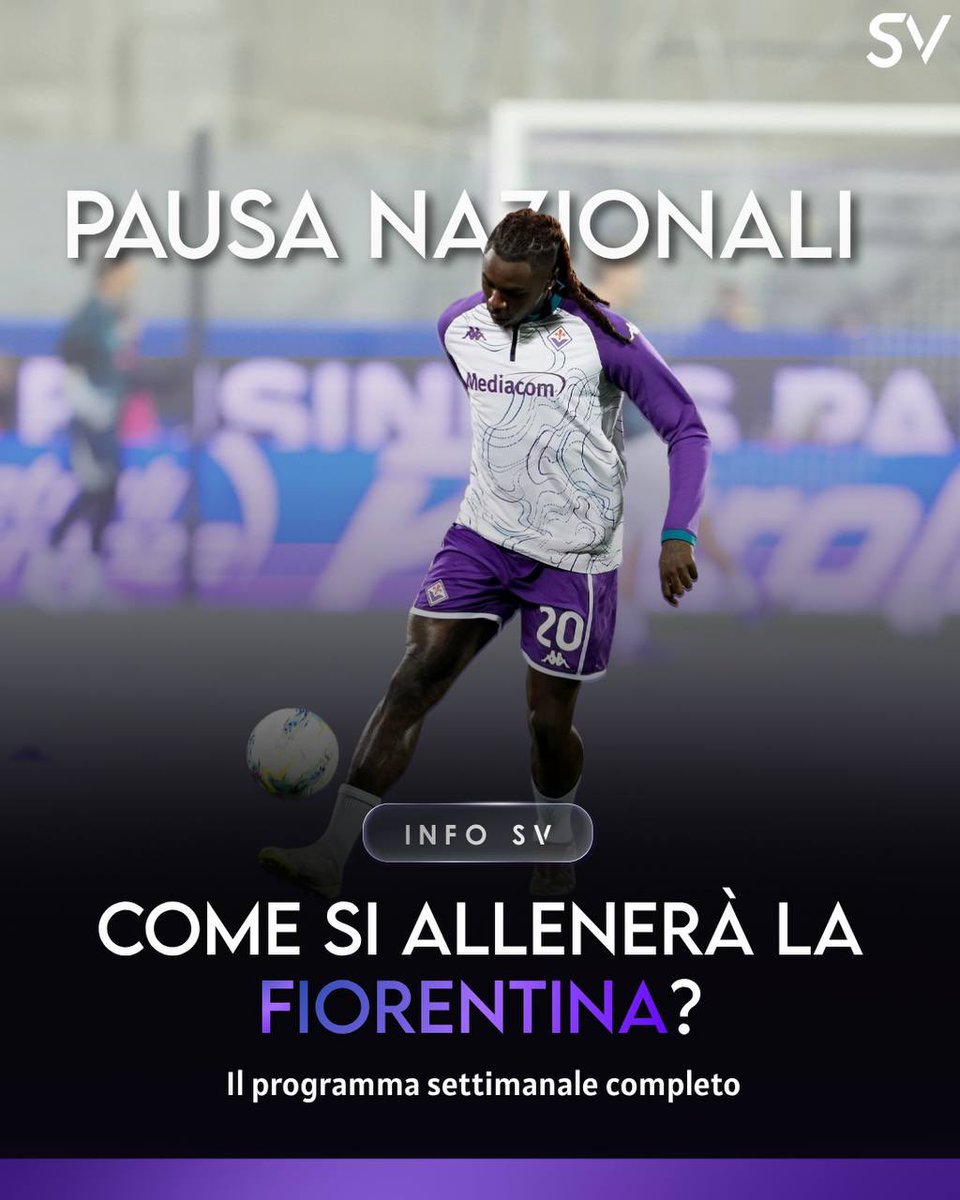 SpaceViola.com Fiorentina  tweet media