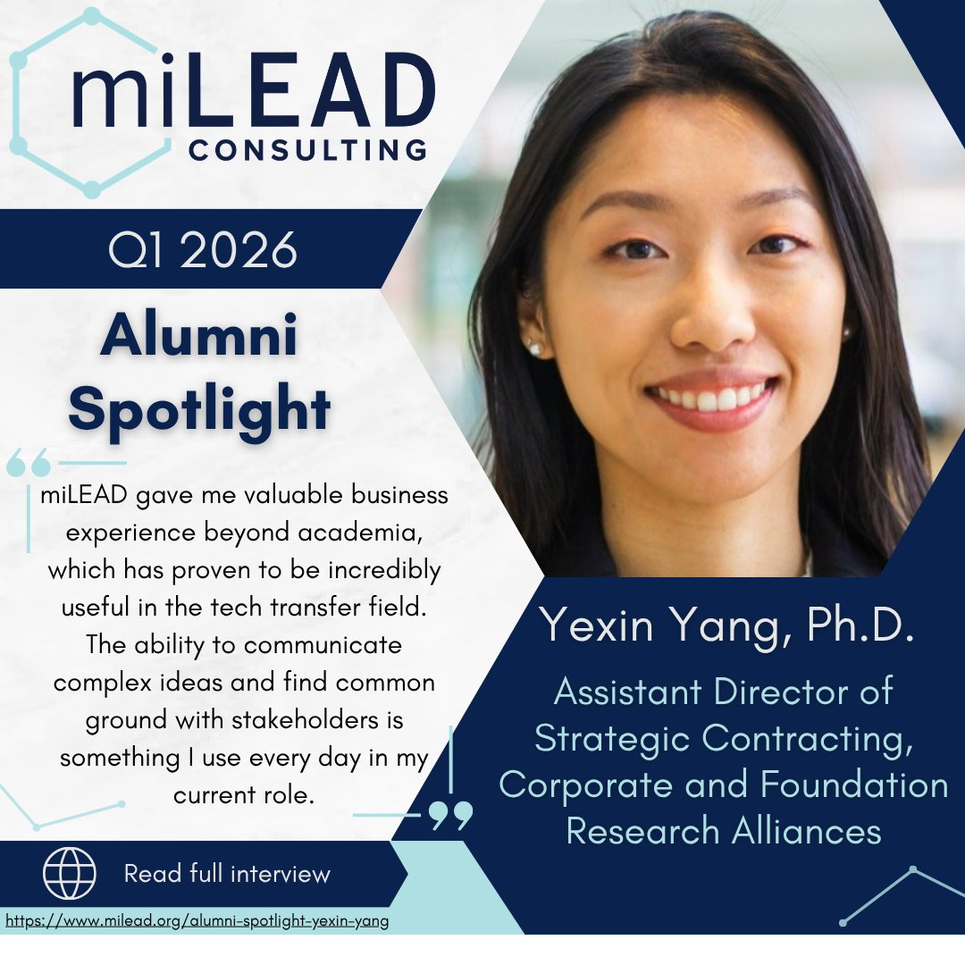 miLEAD Consulting Group tweet media