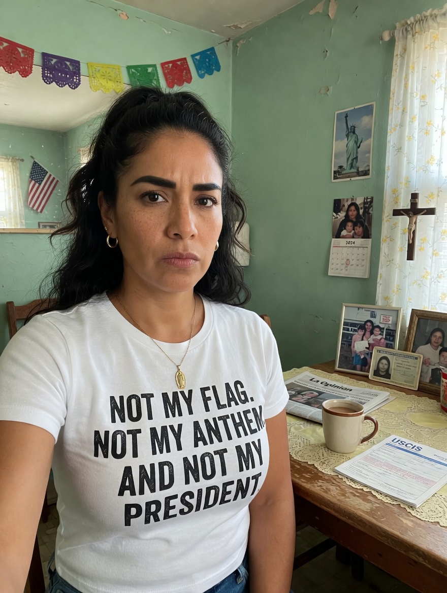 Maga Nadine tweet media