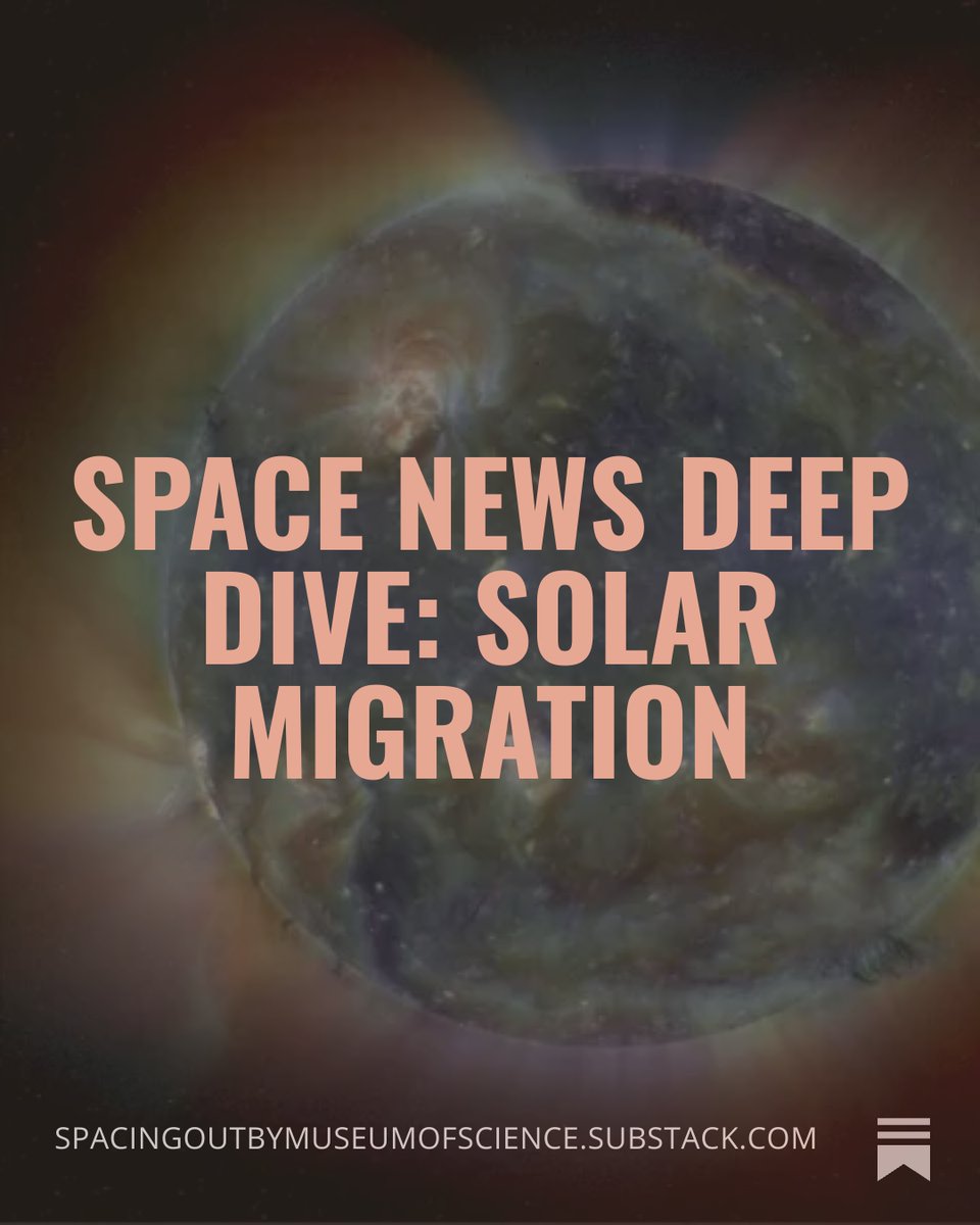 Museum of Science tweet media