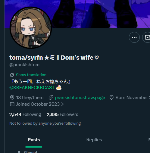 blink2100 tweet media