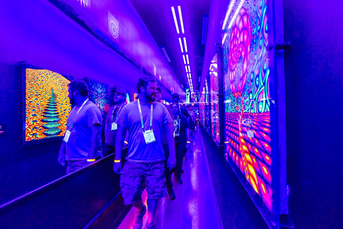 InfoComm tweet media