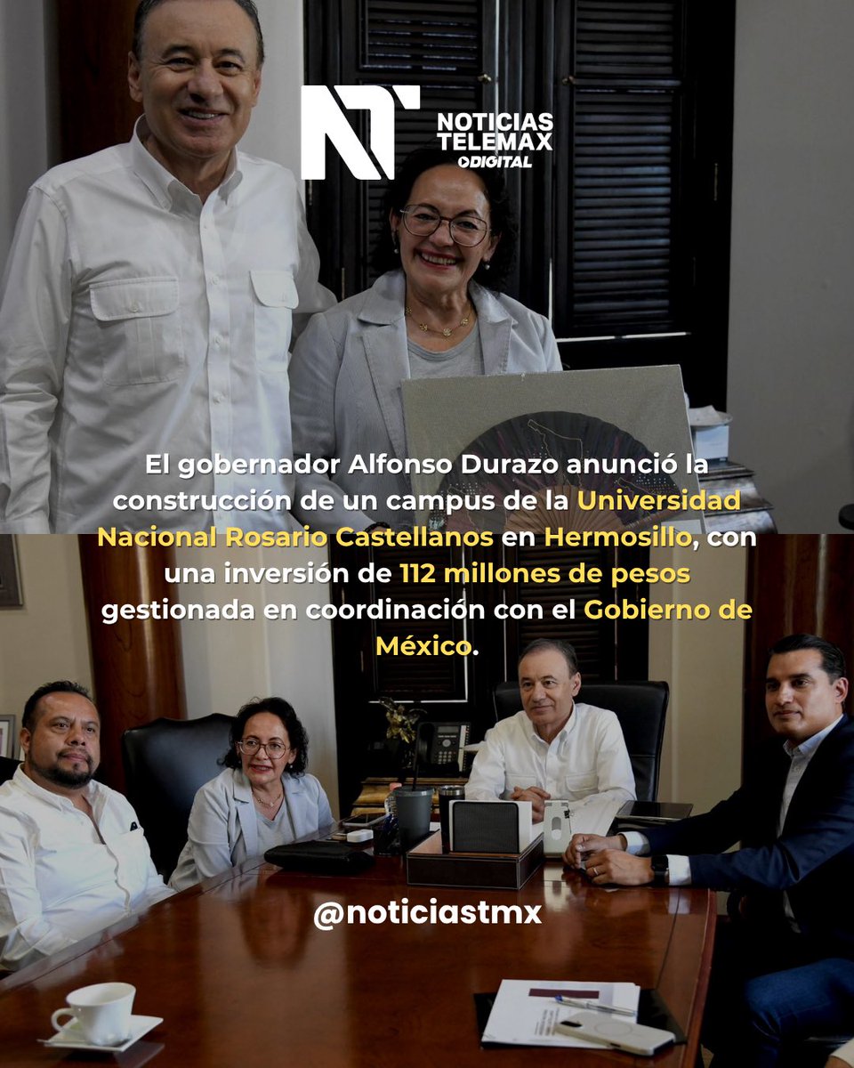 Telemax Sonora tweet media