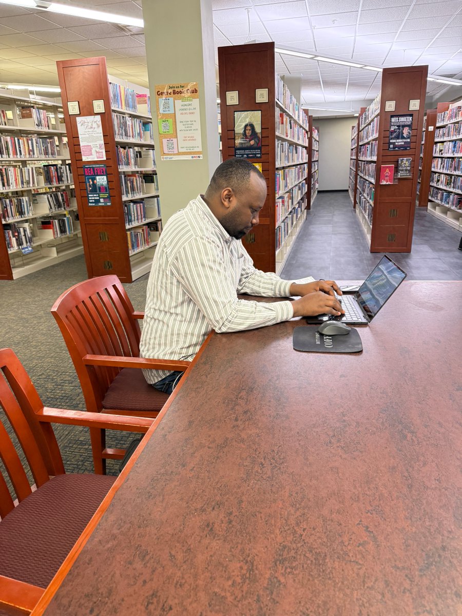 Warren County Public Library tweet media