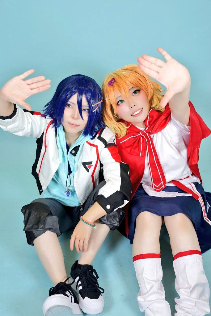 はるき@4/4a! tweet media