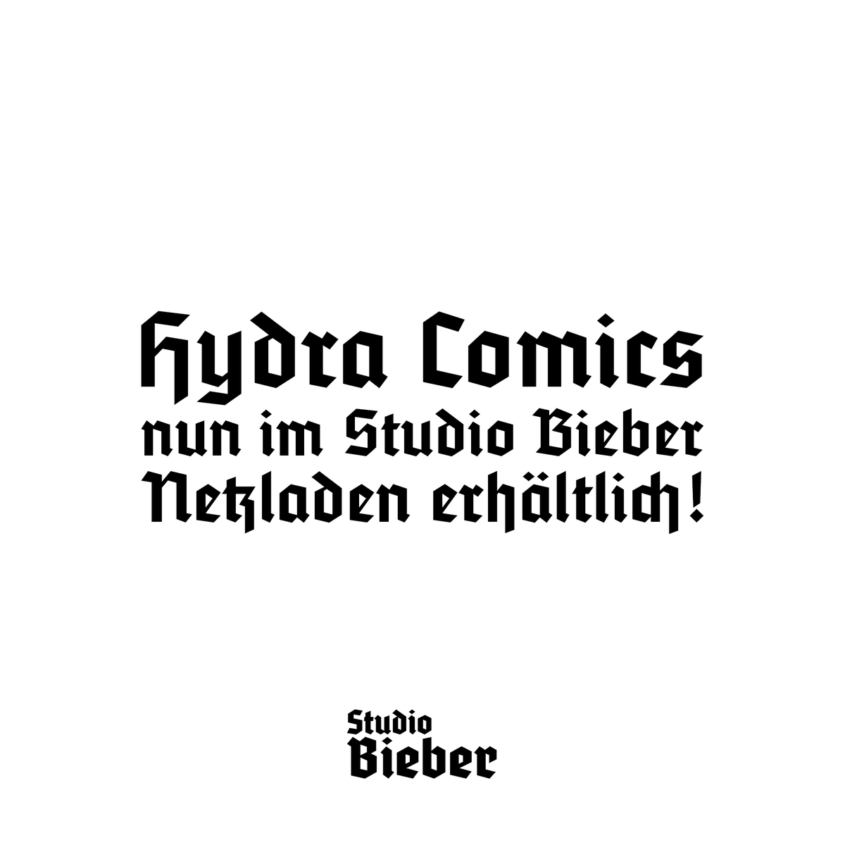 Studio Bieber tweet media