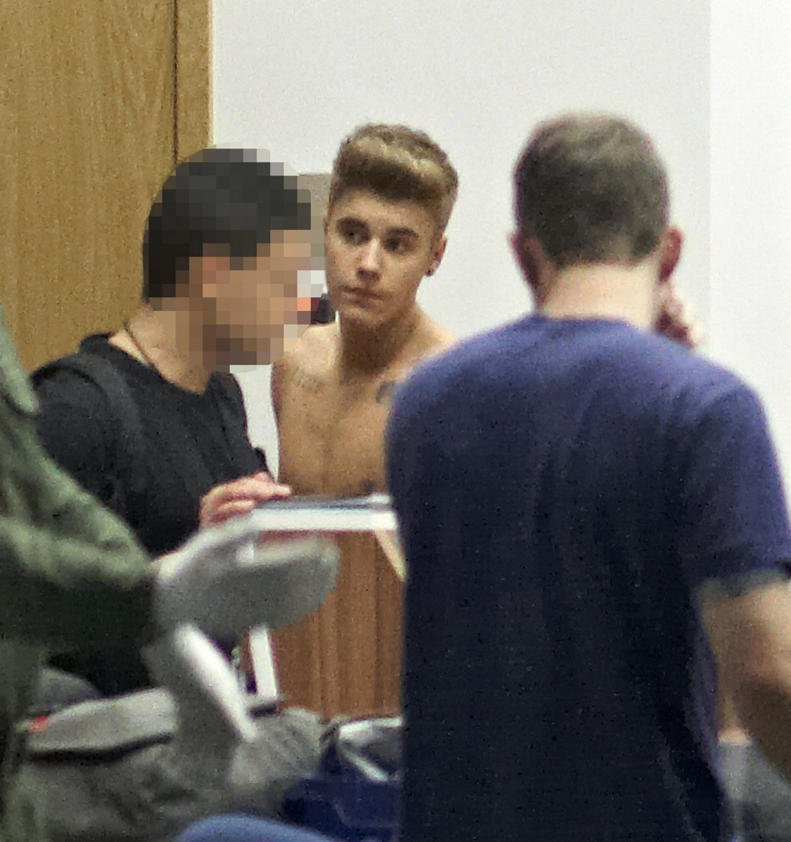 Justin Bieber Dumps tweet media