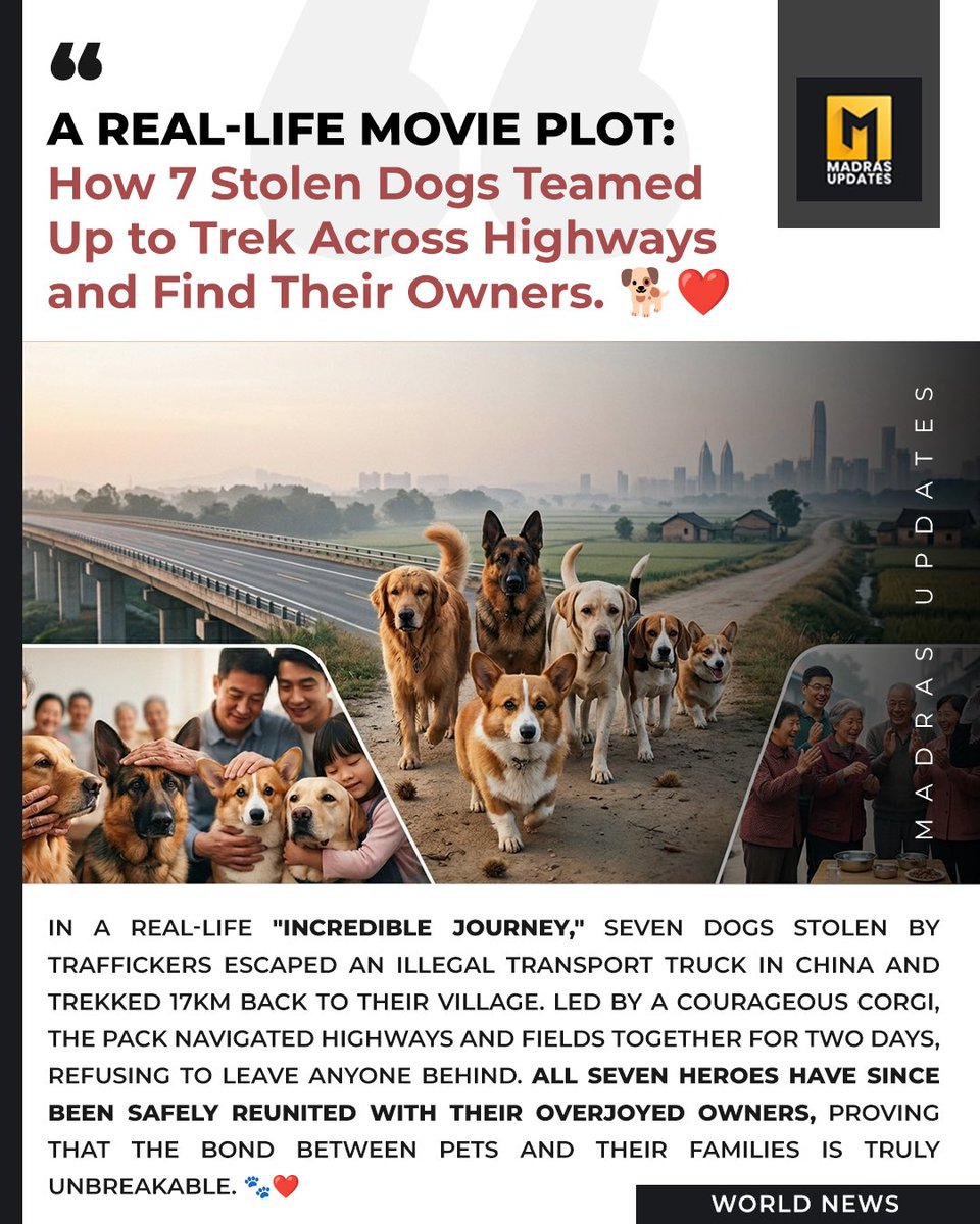 Madras Updates tweet media