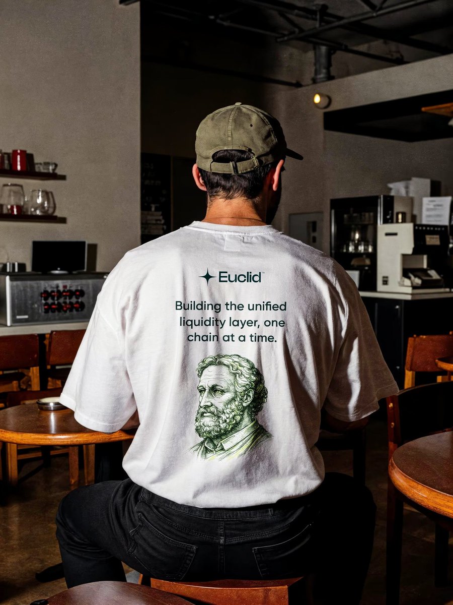 Euclid Protocol tweet media