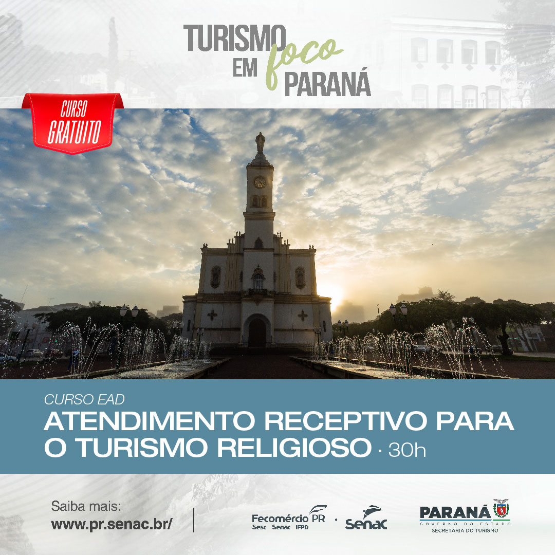 SENAC Paraná tweet media