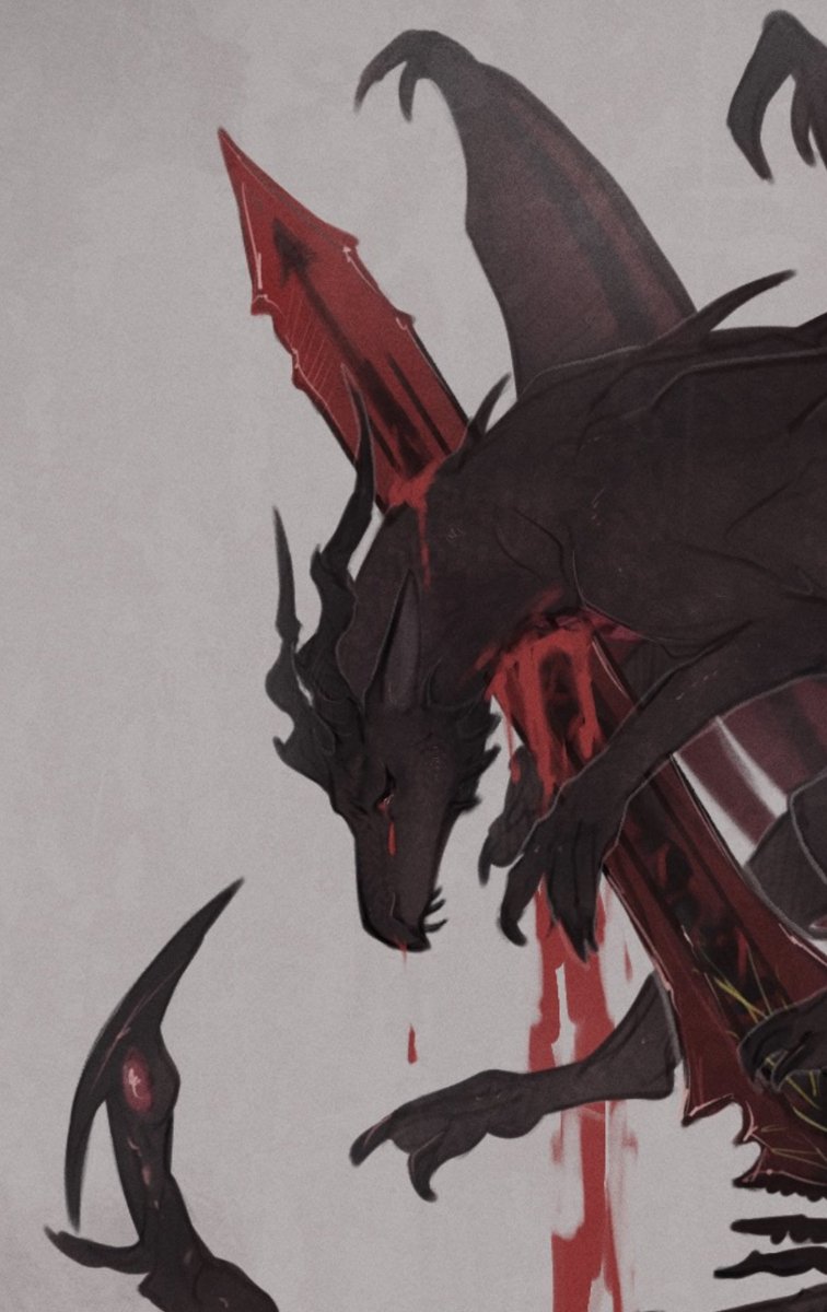 tw! blood

when nothing works out for me and i have absolutely no strength for anything, i return to my roots and true love.
dragons.

#sylus #dragon #art #loveanddeepspace #lads #恋与深空 #秦彻