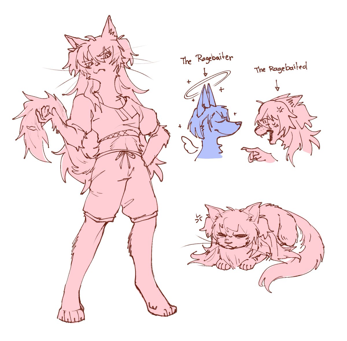 Emotsper (New acc) tweet media