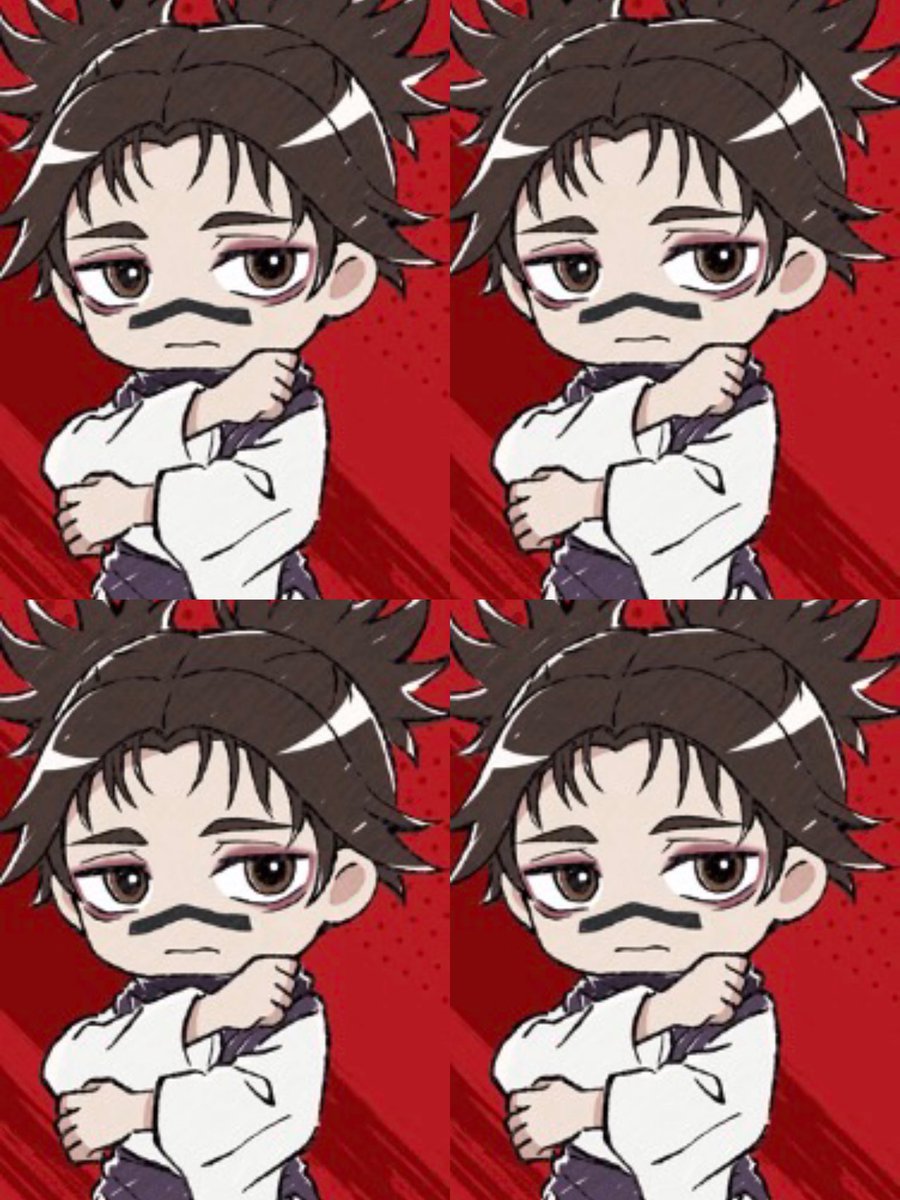 shifa misses choso tweet media