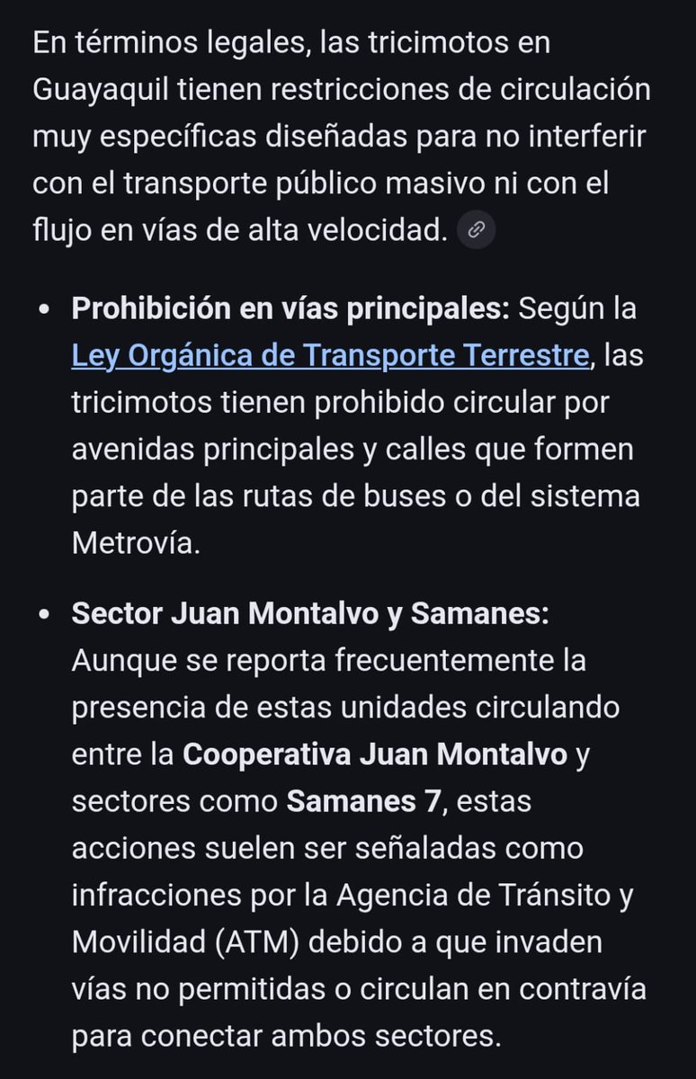 Cdla_Guayacanes's tweet photo. 🚨DENUNCIA COMUNITARIA 
El nivel de "confianza" que han agarrado los de las #tricimotos,  les da para parquearse, entrar al chifa, comer de lo más tranquilos y salir como si nada. 

¿Algo que le quieran decir a la @ATMGuayaquil ? Déjelo en los comentarios 👇 https://t.co/8E1CLrLUO8