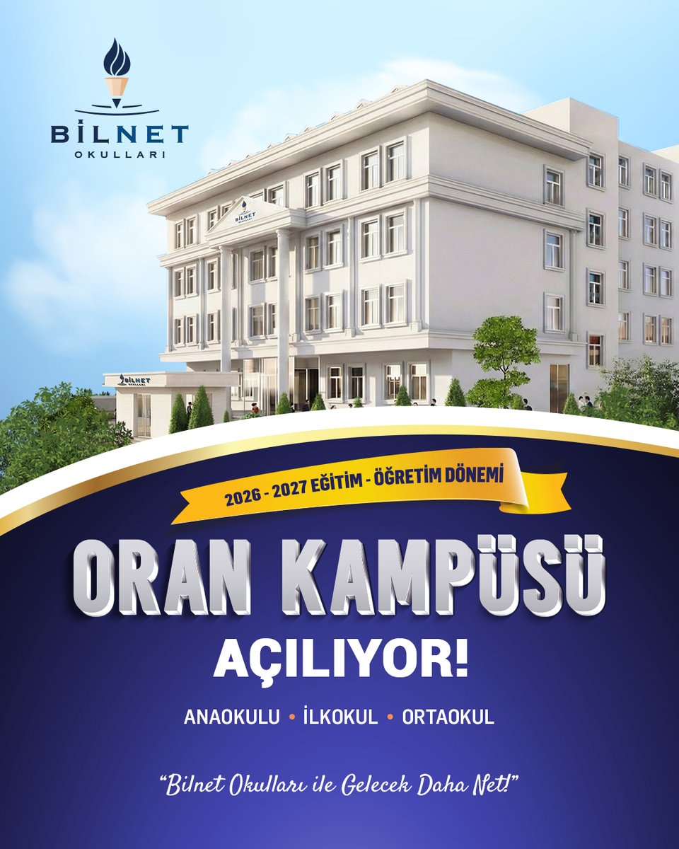 Bilnet Okulları tweet media