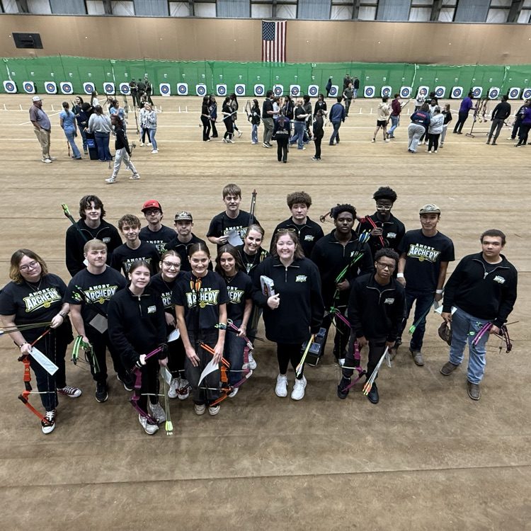 Amory High School tweet media