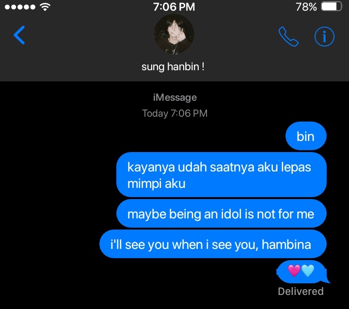 ❥˙ ny's writing journey tweet media