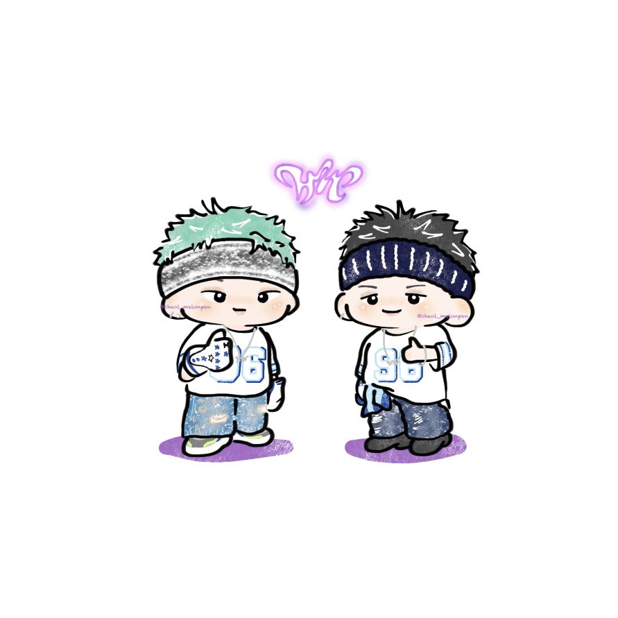 멜론빵 tweet media