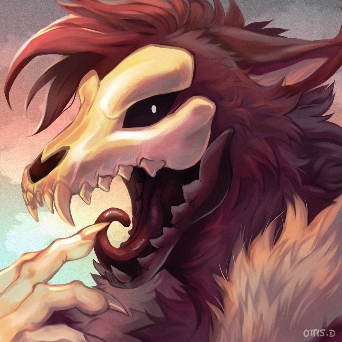 OTTIS 🇵🇪 -Comms open- tweet media