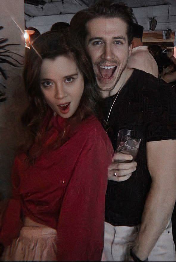 mandy ✨ | benophie era tweet media