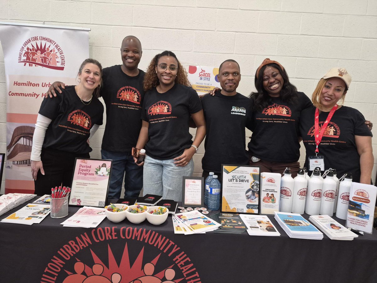 Hamilton Urban Core tweet media