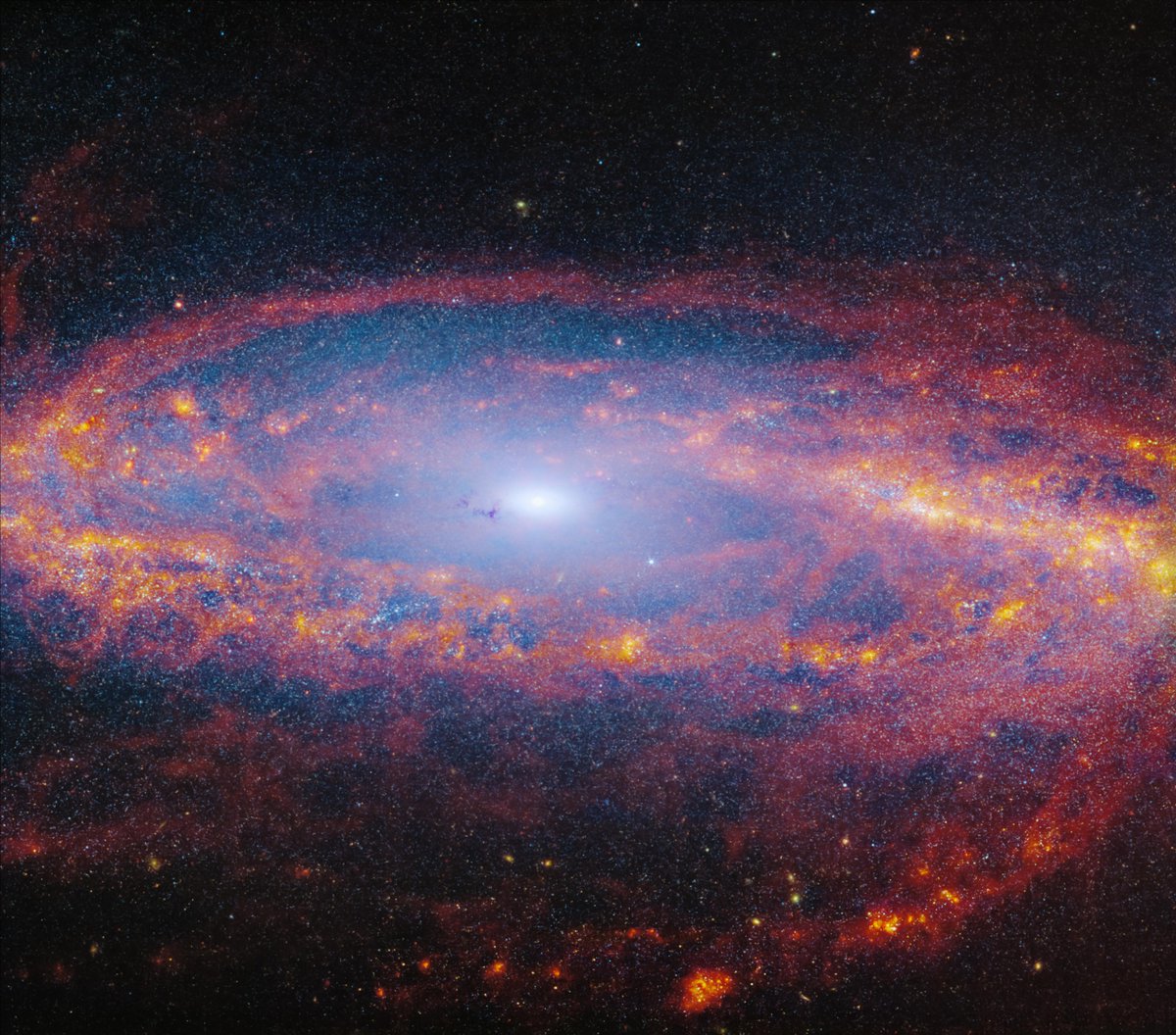 NASA Webb Telescope tweet media