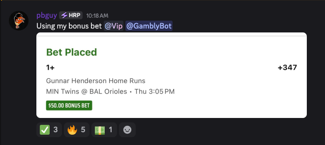 HomeRunPredict tweet media