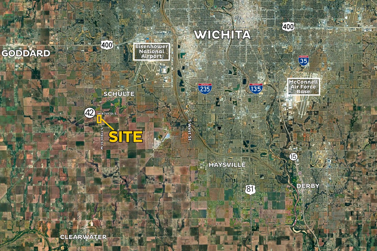 🚨 Online Auction – 59.23± Acres Cropland + Oil Income 🚨

Sedgwick Co., KS | Class I &amp; II soils | Mineral rights included

📅 Closes April 24 @ 11AM
🌾 ~58.28± tillable acres | Class I &amp; II soils

🔗 reecenichols.bidwrangler.com/ui/auctions/15…