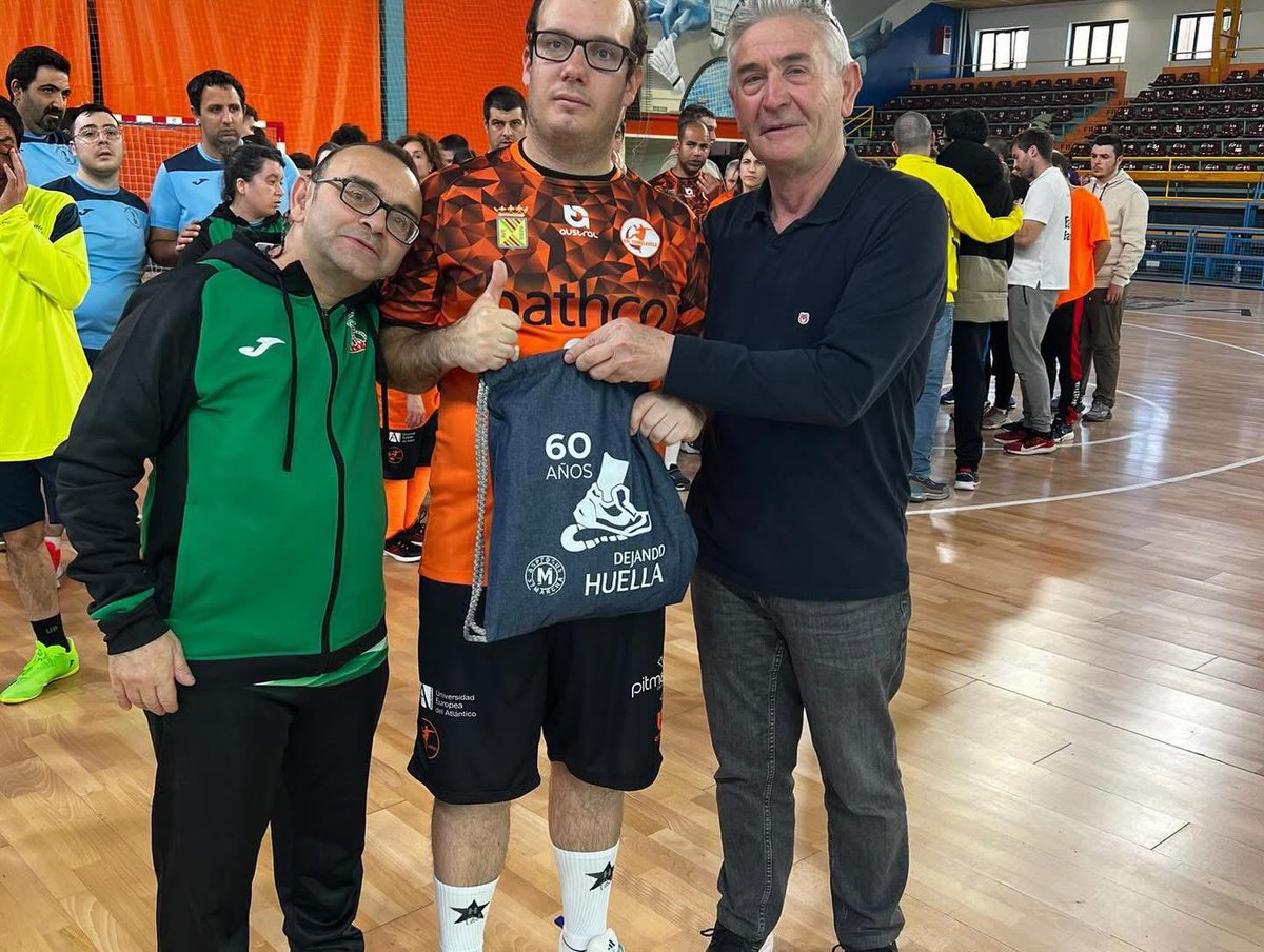 Asprosub | Fundación PERSONAS Zamora tweet media