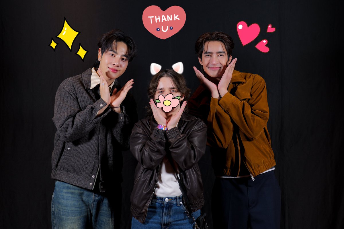 Precelek 🏳️‍🌈 I saw EarthMix 💘! tweet media