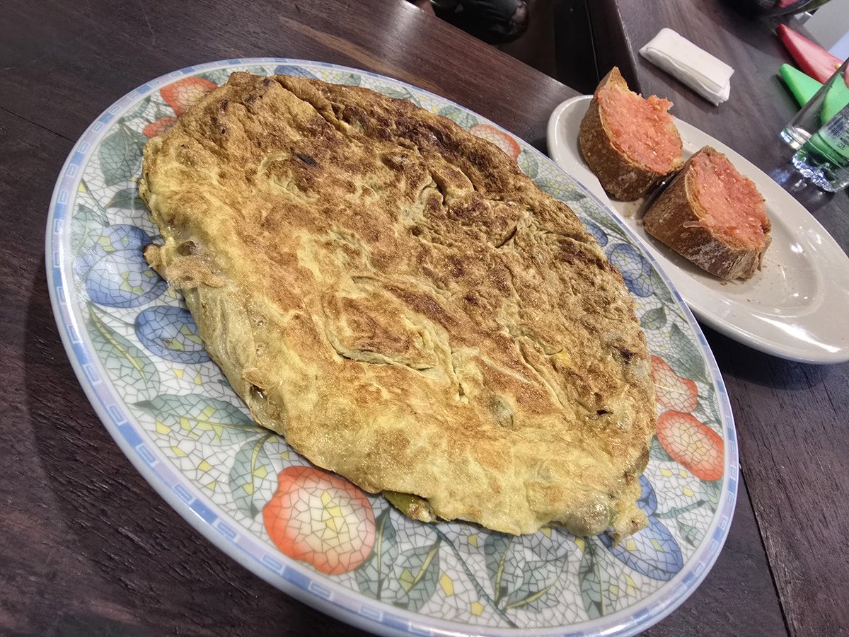 Restaurante Casa El Alias tweet media