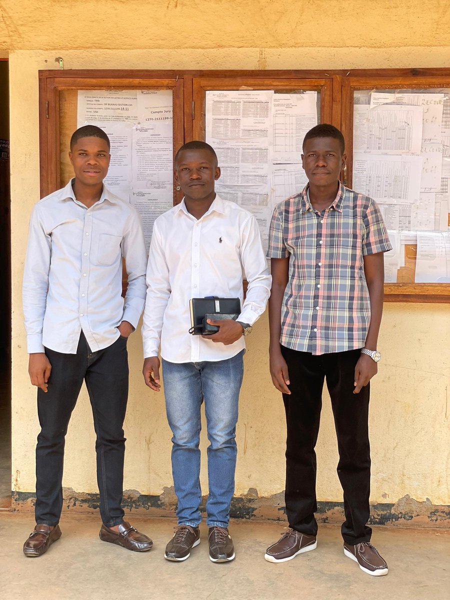 Ernest Ciribagula Cibashimba tweet media