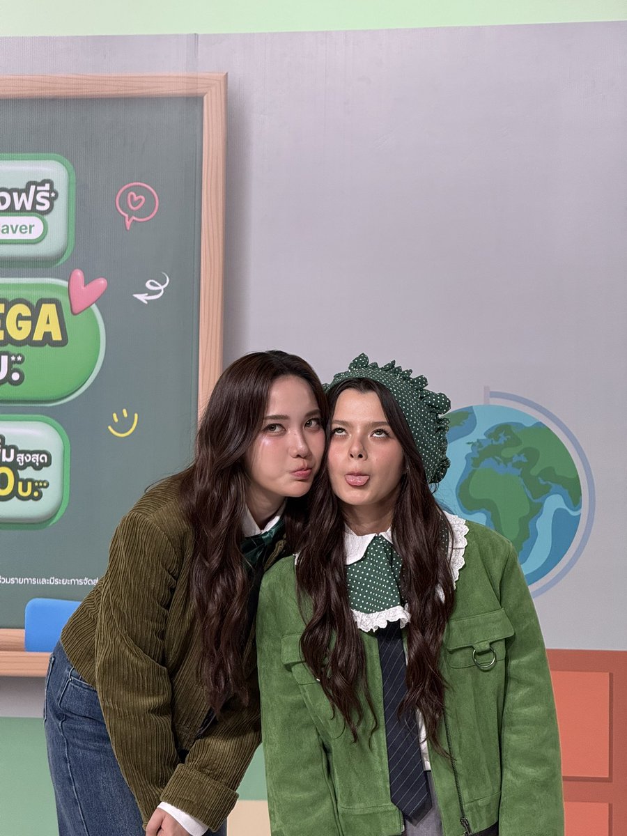 คนไหนดื้อกว่ากัน บอกพี่แกร็บหน่อยจิ

GF MEGA GALE X FREENBECKY
#GrabFoodMegaGalexฟรีนเบคกี้