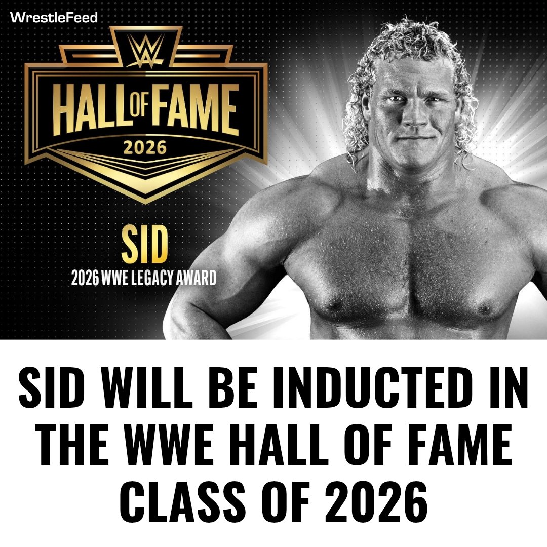 WrestleFeed tweet media