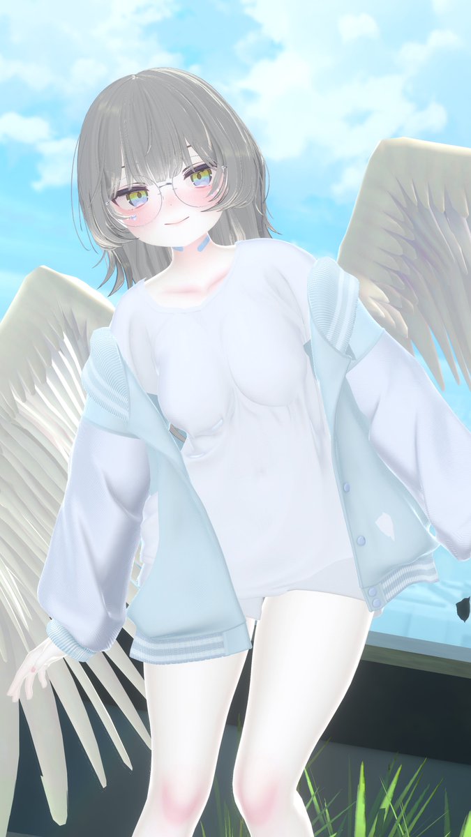 明空ちとせ tweet media