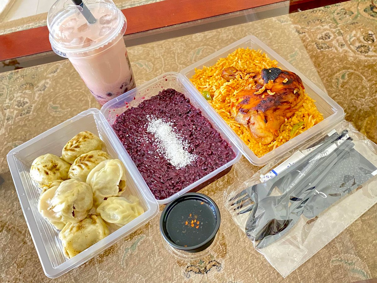 Kar_Lesley's tweet image. As always,thank you ya'rabb  🙏😋🥳  #Backtonormal #Blessed