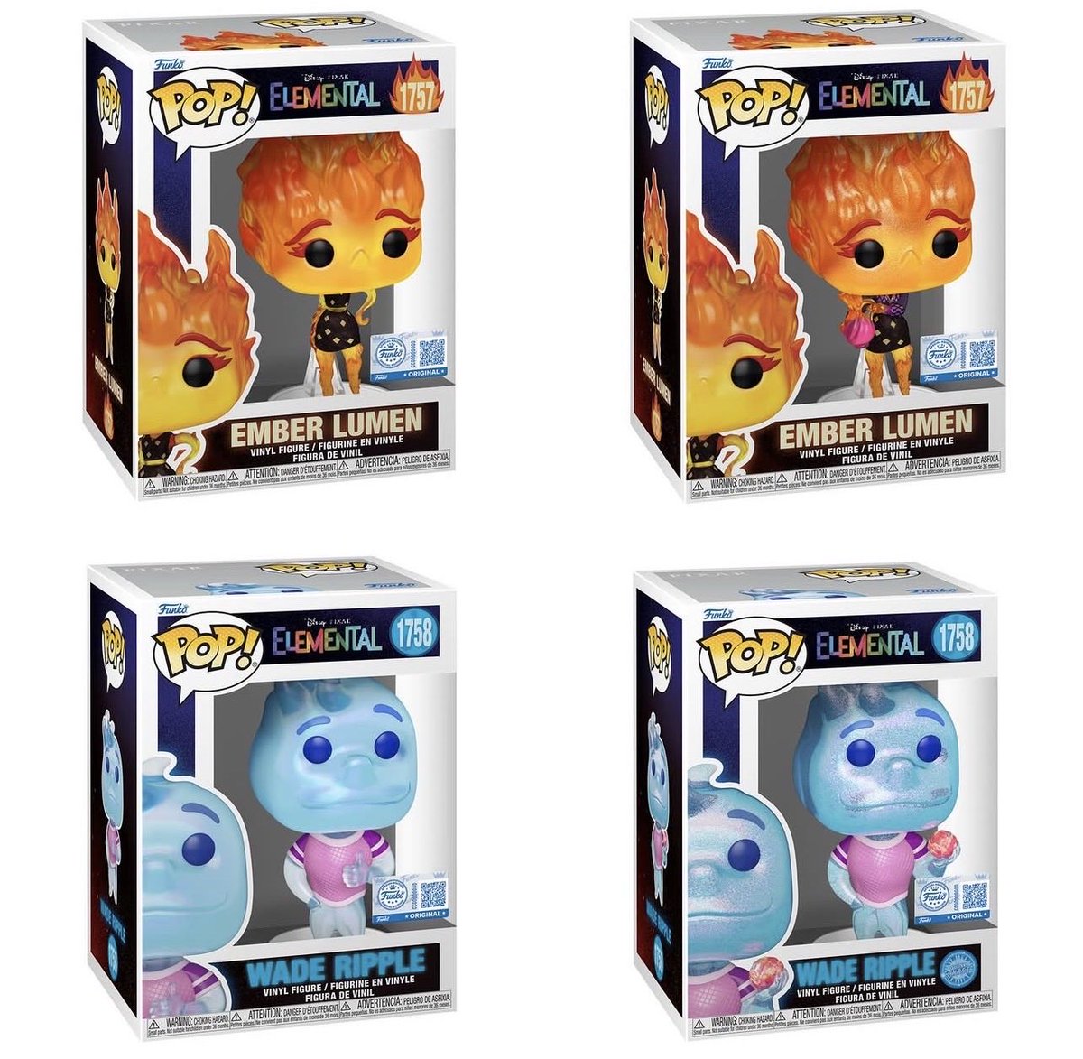 Funko POP Hunters tweet media