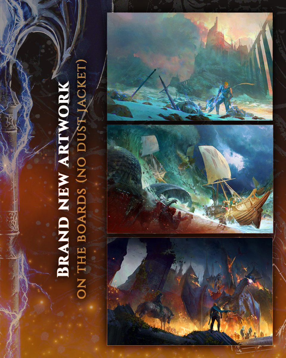 The Broken Binding | Bookstore tweet media