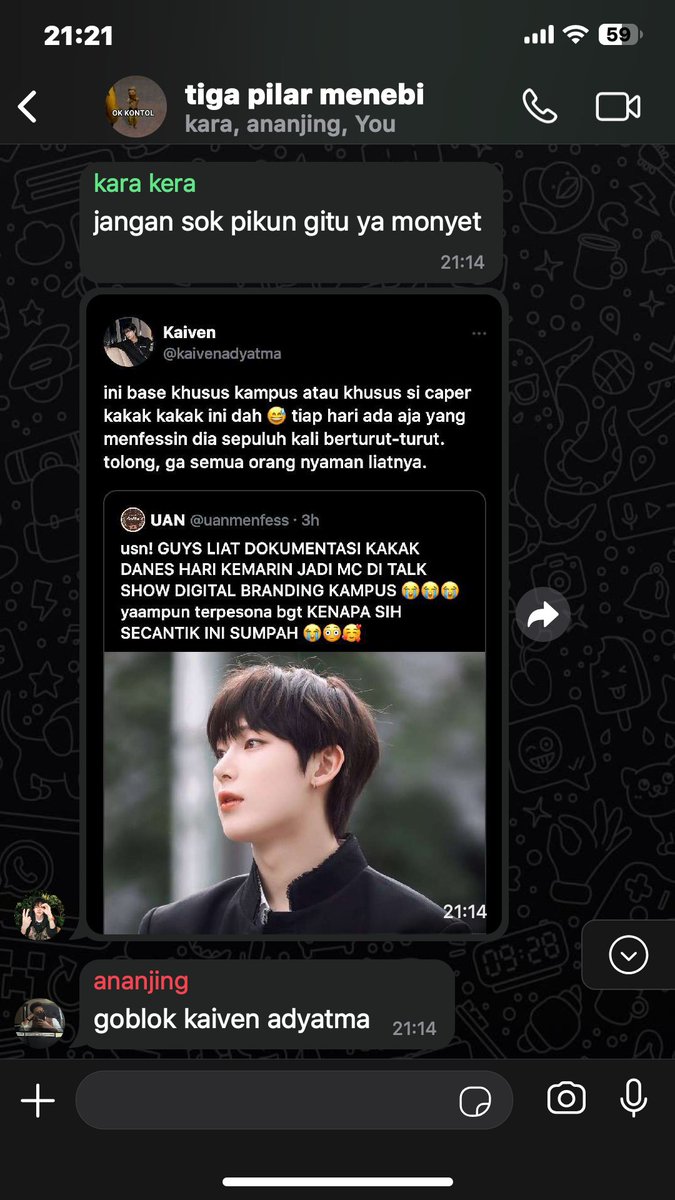 𝓚 (@kalunarc) / Posts / X
