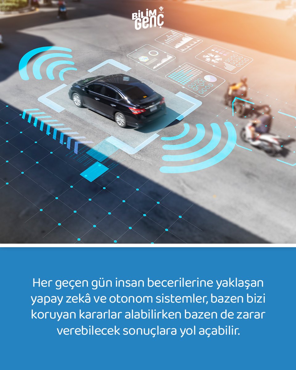 TÜBİTAK Bilim Genç tweet media