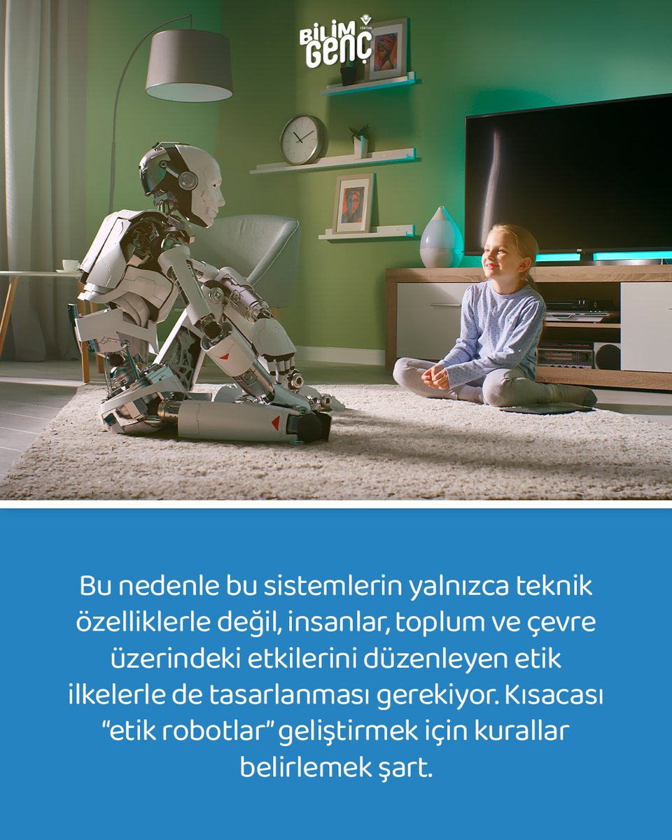 TÜBİTAK Bilim Genç tweet media