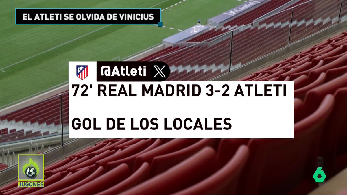 El Chiringuito TV tweet media